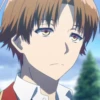 Ayanokoji @animestickerb @pinterest_to_stickerbot 10