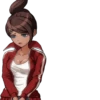 Danganronpa: Trigger Happy Havoc Spoiler-Free Sticker Pack 9