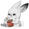 weird bunny 10
