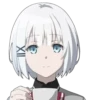 Детектив Yже мертв @anime_stickerr 12