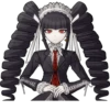 Danganronpa: Trigger Happy Havoc Spoiler-Free Sticker Pack 10