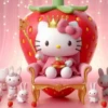 Hello Kitty💞3🇵🇪Clásica 7