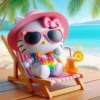 Hello Kitty💞3🇵🇪Clásica 8