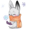 weird bunny 13