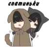 Парочка ♡ by @anime_sticker1 12