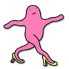 Blobby 18