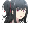 Детектив Yже мертв @anime_stickerr 14
