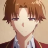 Ayanokoji @animestickerb @pinterest_to_stickerbot 14