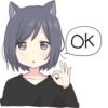 cat girl and dog girl 14