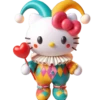 Hello Kitty💞3🇵🇪Clásica 12