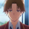 Ayanokoji @animestickerb @pinterest_to_stickerbot 15