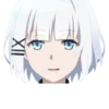 Детектив Yже мертв @anime_stickerr 16