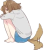cat girl and dog girl 16