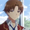 Ayanokoji @animestickerb @pinterest_to_stickerbot 16