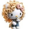 Hello Kitty💞3🇵🇪Clásica 15