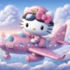 Hello Kitty💞3🇵🇪Clásica 16