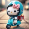 Hello Kitty💞3🇵🇪Clásica 18