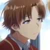 Ayanokoji @animestickerb @pinterest_to_stickerbot 18