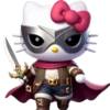 Hello Kitty💞3🇵🇪Clásica 20
