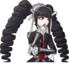 Danganronpa: Trigger Happy Havoc Spoiler-Free Sticker Pack 16
