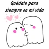 Quédate para siempre en mi vida