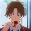 Ayanokoji @animestickerb @pinterest_to_stickerbot 21