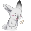 weird bunny 23