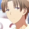 Ayanokoji @animestickerb @pinterest_to_stickerbot 22