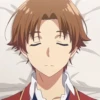 Ayanokoji @animestickerb @pinterest_to_stickerbot 23