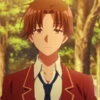 Ayanokoji @animestickerb @pinterest_to_stickerbot 24