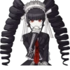 Danganronpa: Trigger Happy Havoc Spoiler-Free Sticker Pack 22