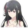 Детектив Yже мертв @anime_stickerr 21