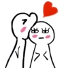 Garabatos 3 (sticker.fan) 24