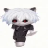 Kitten ghoul 10