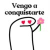 Vengo a conquistarte