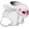 weird bunny 26