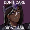 I am dark caca simp 17