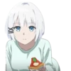 Детектив Yже мертв @anime_stickerr 23