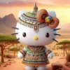 Hello Kitty💞3🇵🇪Clásica 22