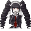 Danganronpa: Trigger Happy Havoc Spoiler-Free Sticker Pack 25