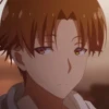 Ayanokoji @animestickerb @pinterest_to_stickerbot 26
