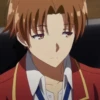 Ayanokoji @animestickerb @pinterest_to_stickerbot 27