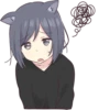 cat girl and dog girl 26