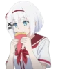 Детектив Yже мертв @anime_stickerr 26