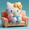 Hello Kitty💞3🇵🇪Clásica 24