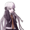 Danganronpa: Trigger Happy Havoc Spoiler-Free Sticker Pack 29