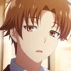 Ayanokoji @animestickerb @pinterest_to_stickerbot 29
