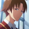 Ayanokoji @animestickerb @pinterest_to_stickerbot 30