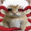 Kitten ghoul 14