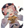 Diona Genshin || AnimeStickerPack 20